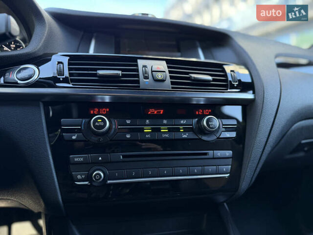 Черный БМВ Х3, объемом двигателя 2 л и пробегом 239 тыс. км за 20000 $, фото 36 на Automoto.ua