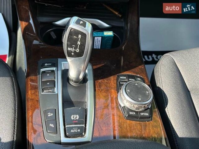 Черный БМВ Х3, объемом двигателя 2 л и пробегом 146 тыс. км за 22990 $, фото 20 на Automoto.ua