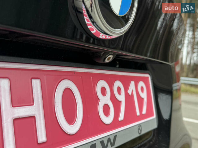 Черный БМВ Х3, объемом двигателя 2 л и пробегом 207 тыс. км за 15700 $, фото 19 на Automoto.ua