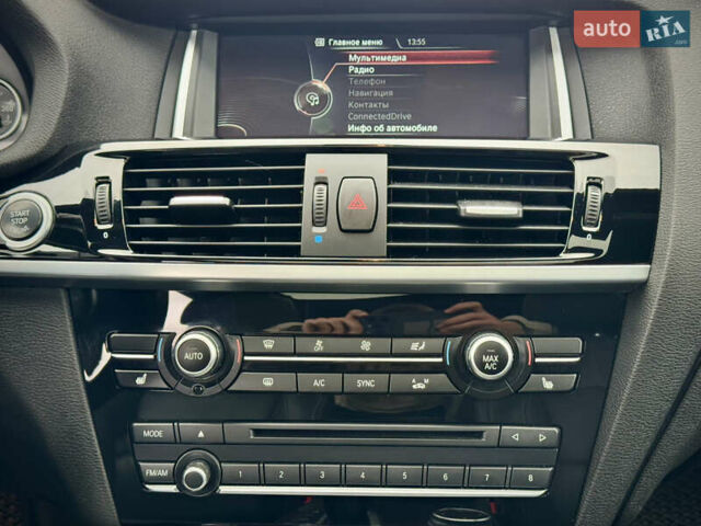 Черный БМВ Х3, объемом двигателя 2 л и пробегом 186 тыс. км за 16700 $, фото 30 на Automoto.ua