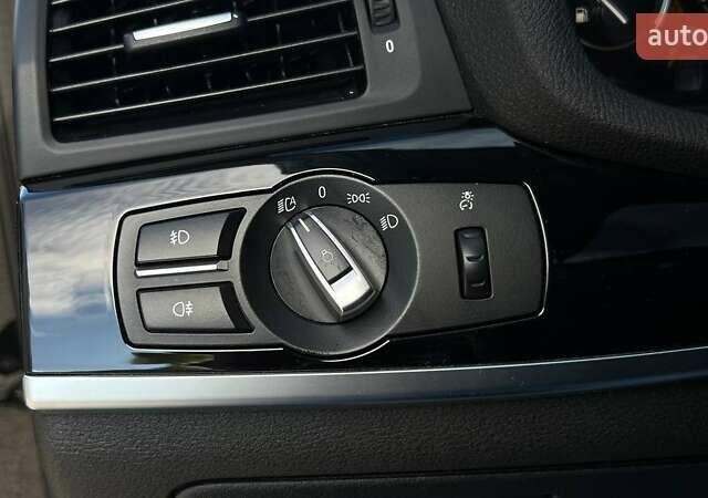 Черный БМВ Х3, объемом двигателя 2 л и пробегом 132 тыс. км за 20900 $, фото 17 на Automoto.ua