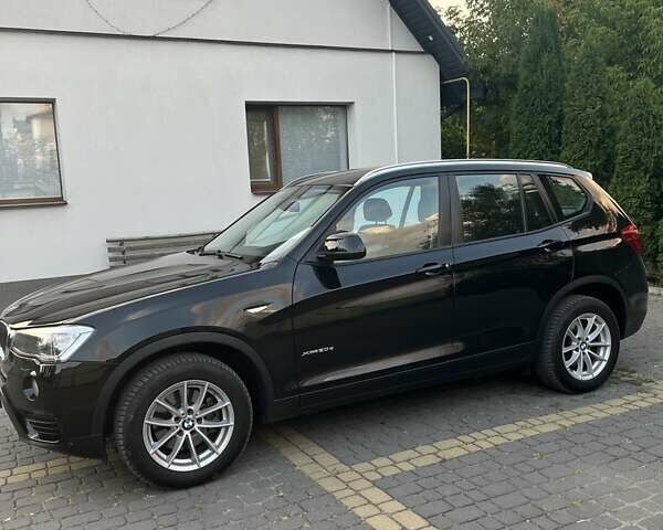 Черный БМВ Х3, объемом двигателя 2 л и пробегом 209 тыс. км за 21000 $, фото 9 на Automoto.ua