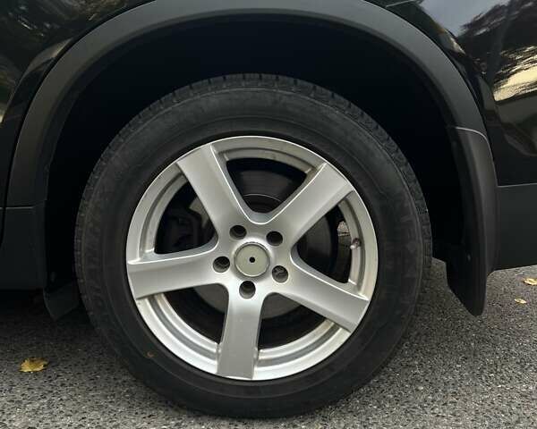 Черный БМВ Х3, объемом двигателя 2 л и пробегом 150 тыс. км за 19500 $, фото 3 на Automoto.ua