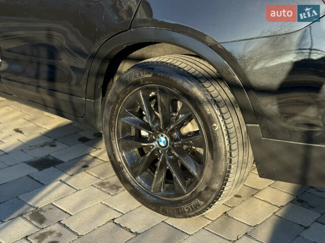 Чорний БМВ Х3, об'ємом двигуна 2 л та пробігом 130 тис. км за 17700 $, фото 23 на Automoto.ua