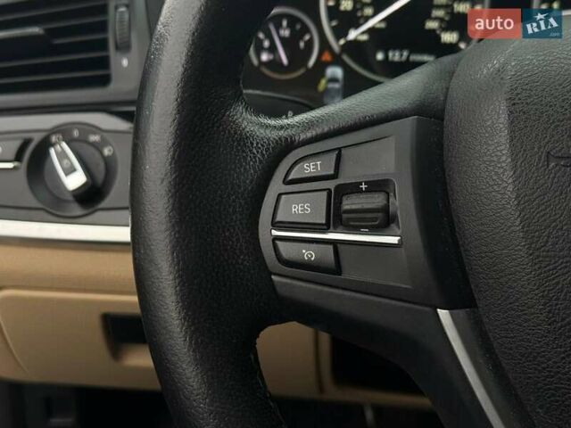 Черный БМВ Х3, объемом двигателя 2 л и пробегом 169 тыс. км за 14500 $, фото 28 на Automoto.ua