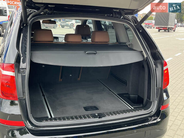 Черный БМВ Х3, объемом двигателя 2 л и пробегом 150 тыс. км за 14500 $, фото 25 на Automoto.ua