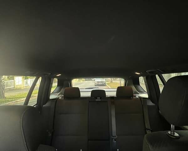 Черный БМВ Х3, объемом двигателя 2 л и пробегом 150 тыс. км за 19500 $, фото 9 на Automoto.ua