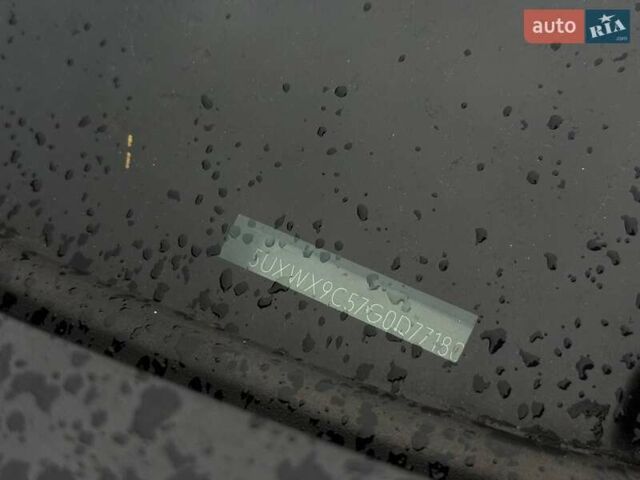 Черный БМВ Х3, объемом двигателя 2 л и пробегом 169 тыс. км за 14500 $, фото 61 на Automoto.ua