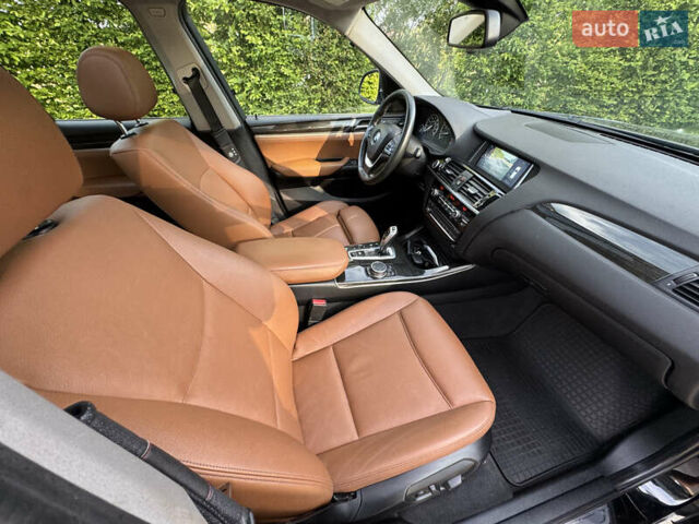 Черный БМВ Х3, объемом двигателя 2.98 л и пробегом 186 тыс. км за 20999 $, фото 44 на Automoto.ua