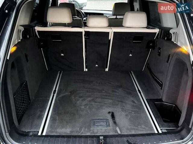 Черный БМВ Х3, объемом двигателя 2 л и пробегом 236 тыс. км за 10900 $, фото 21 на Automoto.ua