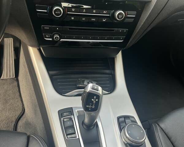 Черный БМВ Х3, объемом двигателя 2 л и пробегом 209 тыс. км за 21000 $, фото 29 на Automoto.ua