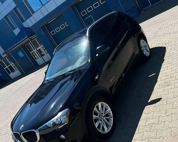 Чорний БМВ Х3, об'ємом двигуна 2 л та пробігом 246 тис. км за 15500 $, фото 3 на Automoto.ua