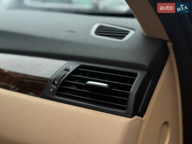 Черный БМВ Х3, объемом двигателя 2 л и пробегом 169 тыс. км за 14500 $, фото 58 на Automoto.ua