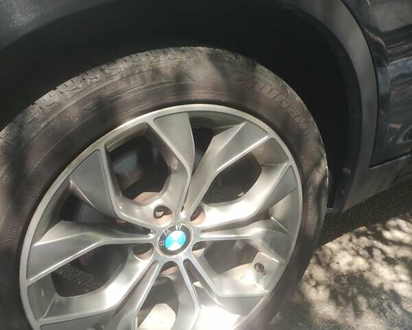 Черный БМВ Х3, объемом двигателя 2 л и пробегом 162 тыс. км за 15800 $, фото 16 на Automoto.ua