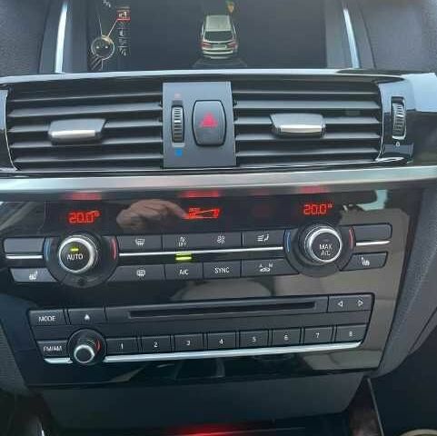 Черный БМВ Х3, объемом двигателя 2 л и пробегом 130 тыс. км за 11600 $, фото 5 на Automoto.ua