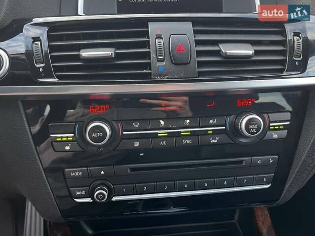 Черный БМВ Х3, объемом двигателя 2 л и пробегом 244 тыс. км за 10800 $, фото 16 на Automoto.ua