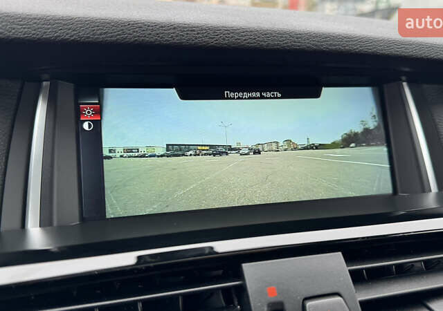 Черный БМВ Х3, объемом двигателя 2 л и пробегом 57 тыс. км за 18500 $, фото 38 на Automoto.ua