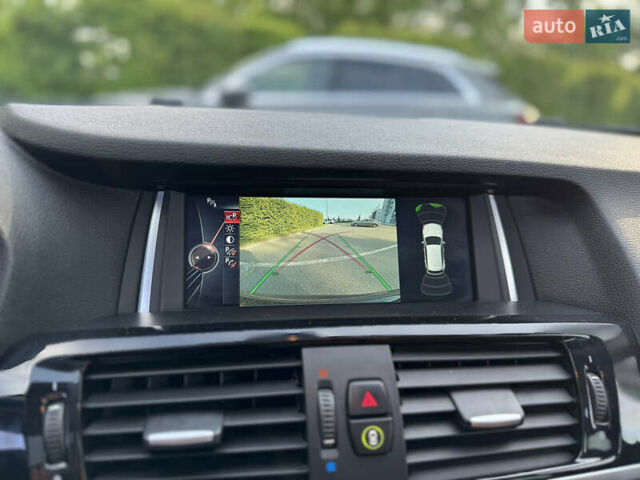 Черный БМВ Х3, объемом двигателя 2.98 л и пробегом 186 тыс. км за 20999 $, фото 24 на Automoto.ua