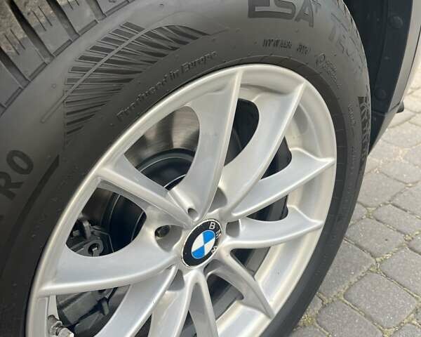 Черный БМВ Х3, объемом двигателя 2 л и пробегом 209 тыс. км за 21000 $, фото 43 на Automoto.ua