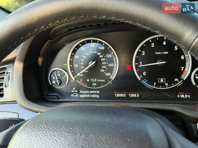 Чорний БМВ Х3, об'ємом двигуна 2 л та пробігом 127 тис. км за 17700 $, фото 44 на Automoto.ua