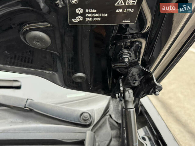 Черный БМВ Х3, объемом двигателя 2 л и пробегом 207 тыс. км за 15700 $, фото 61 на Automoto.ua