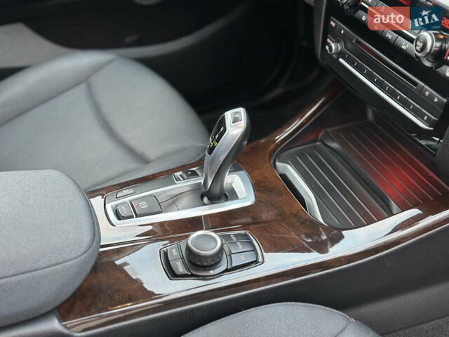 Черный БМВ Х3, объемом двигателя 2 л и пробегом 201 тыс. км за 12400 $, фото 29 на Automoto.ua