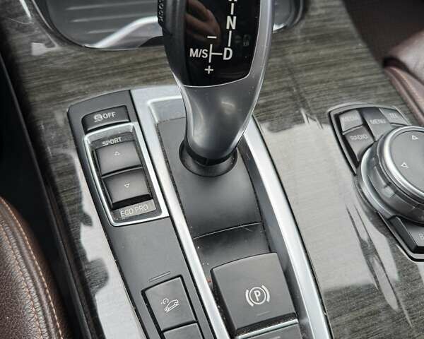 Черный БМВ Х3, объемом двигателя 2 л и пробегом 277 тыс. км за 21000 $, фото 26 на Automoto.ua