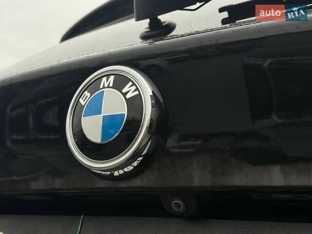 Черный БМВ Х3, объемом двигателя 2 л и пробегом 169 тыс. км за 14500 $, фото 14 на Automoto.ua