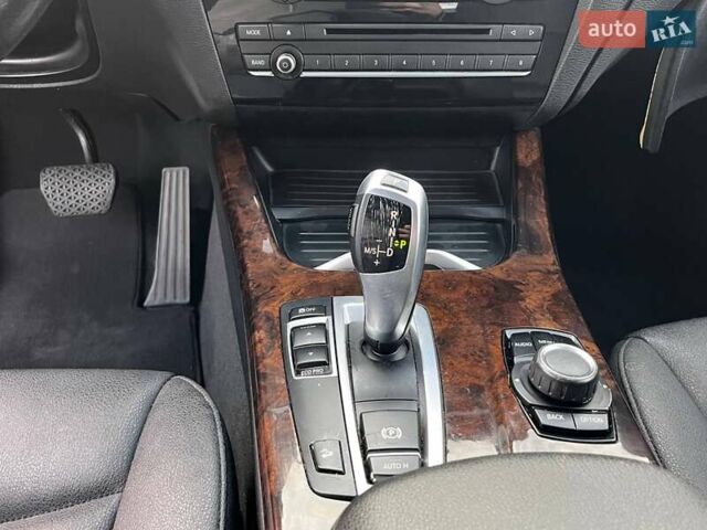 Черный БМВ Х3, объемом двигателя 2 л и пробегом 244 тыс. км за 10800 $, фото 11 на Automoto.ua