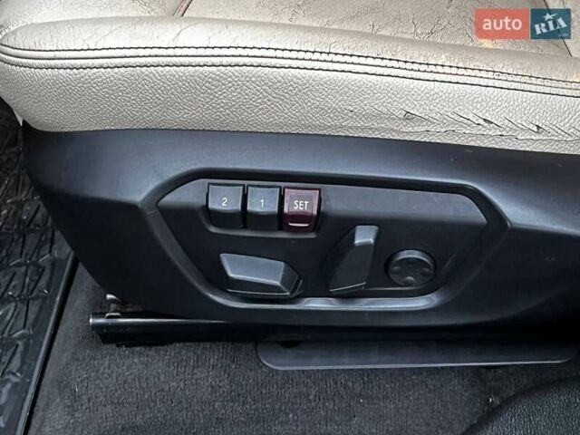 Черный БМВ Х3, объемом двигателя 2 л и пробегом 236 тыс. км за 10900 $, фото 17 на Automoto.ua