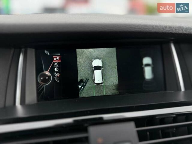 Черный БМВ Х3, объемом двигателя 2 л и пробегом 150 тыс. км за 20500 $, фото 72 на Automoto.ua