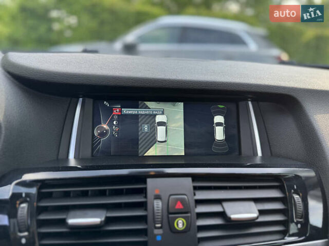 Черный БМВ Х3, объемом двигателя 2.98 л и пробегом 186 тыс. км за 20999 $, фото 25 на Automoto.ua