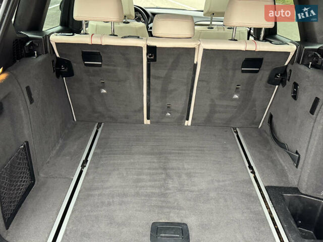 Черный БМВ Х3, объемом двигателя 2 л и пробегом 207 тыс. км за 15700 $, фото 50 на Automoto.ua