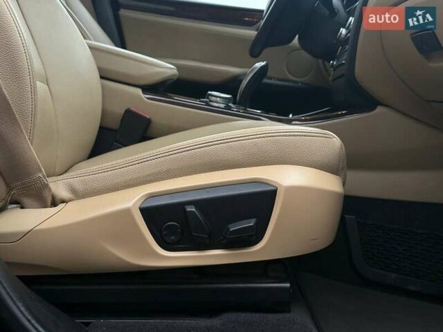 Черный БМВ Х3, объемом двигателя 2 л и пробегом 169 тыс. км за 14500 $, фото 54 на Automoto.ua