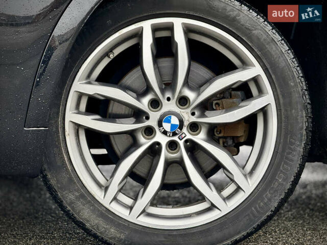 Черный БМВ Х3, объемом двигателя 2 л и пробегом 186 тыс. км за 16700 $, фото 16 на Automoto.ua
