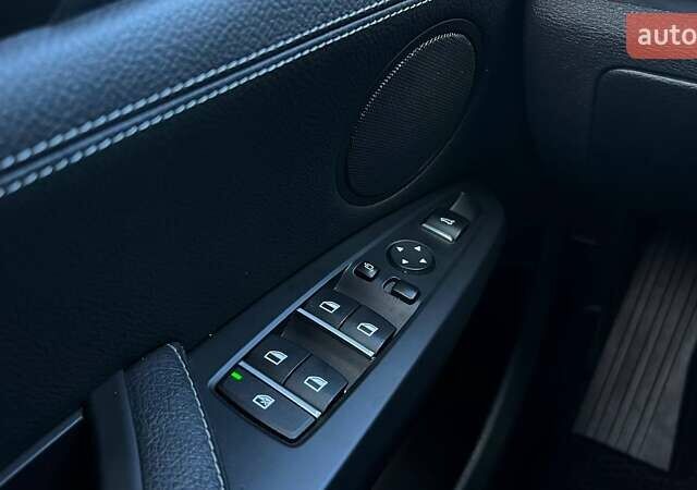 Черный БМВ Х3, объемом двигателя 2 л и пробегом 132 тыс. км за 20900 $, фото 18 на Automoto.ua