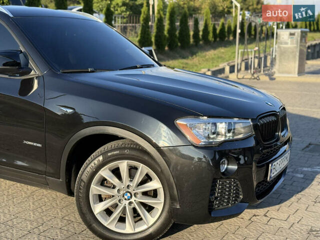 Чорний БМВ Х3, об'ємом двигуна 2 л та пробігом 127 тис. км за 17700 $, фото 3 на Automoto.ua