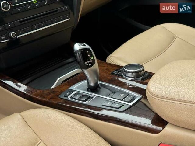 Черный БМВ Х3, объемом двигателя 2 л и пробегом 169 тыс. км за 14500 $, фото 38 на Automoto.ua