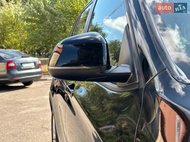 Черный БМВ Х3, объемом двигателя 2 л и пробегом 146 тыс. км за 22990 $, фото 9 на Automoto.ua