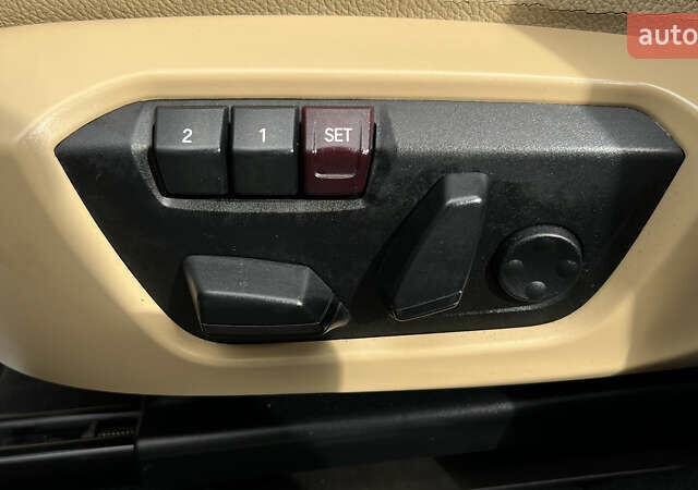 Черный БМВ Х3, объемом двигателя 2 л и пробегом 153 тыс. км за 16500 $, фото 24 на Automoto.ua