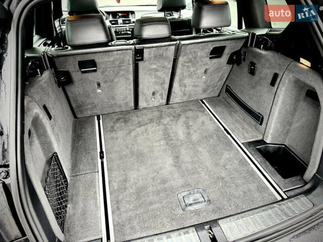 Черный БМВ Х3, объемом двигателя 2 л и пробегом 186 тыс. км за 17800 $, фото 38 на Automoto.ua