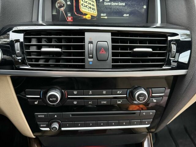 Черный БМВ Х3, объемом двигателя 2 л и пробегом 150 тыс. км за 22500 $, фото 9 на Automoto.ua