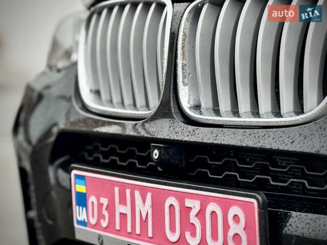 Черный БМВ Х3, объемом двигателя 2 л и пробегом 186 тыс. км за 16700 $, фото 13 на Automoto.ua