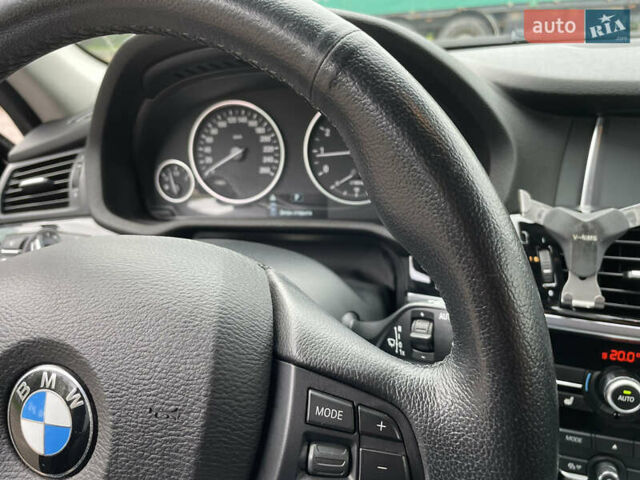 Черный БМВ Х3, объемом двигателя 2 л и пробегом 153 тыс. км за 17899 $, фото 28 на Automoto.ua