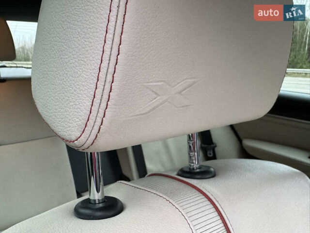 Черный БМВ Х3, объемом двигателя 2 л и пробегом 207 тыс. км за 15700 $, фото 42 на Automoto.ua