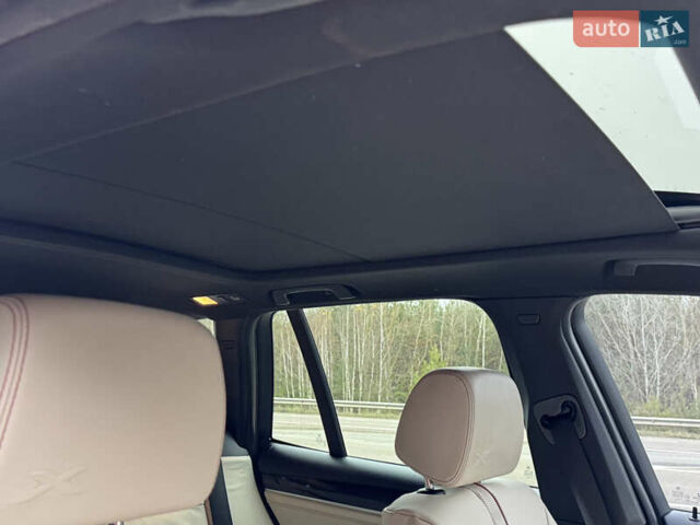 Черный БМВ Х3, объемом двигателя 2 л и пробегом 207 тыс. км за 15700 $, фото 43 на Automoto.ua
