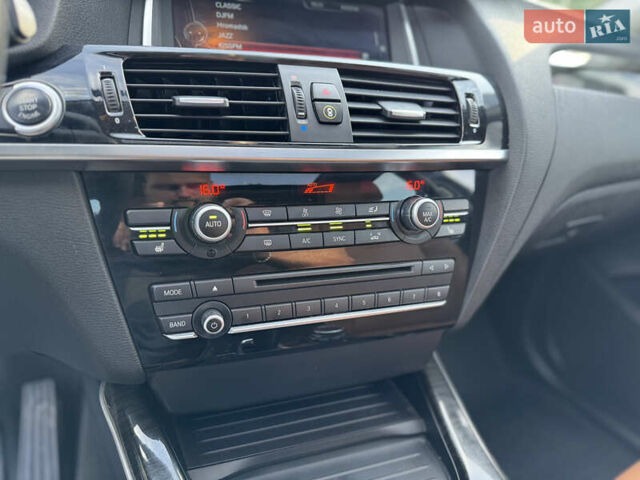 Черный БМВ Х3, объемом двигателя 2.98 л и пробегом 186 тыс. км за 20999 $, фото 22 на Automoto.ua