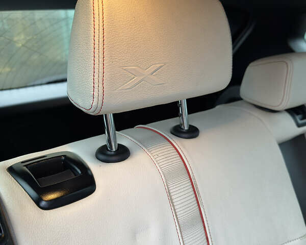 Черный БМВ Х3, объемом двигателя 2 л и пробегом 207 тыс. км за 15999 $, фото 23 на Automoto.ua