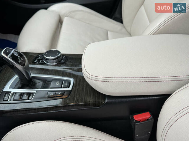 Черный БМВ Х3, объемом двигателя 2 л и пробегом 207 тыс. км за 15700 $, фото 26 на Automoto.ua