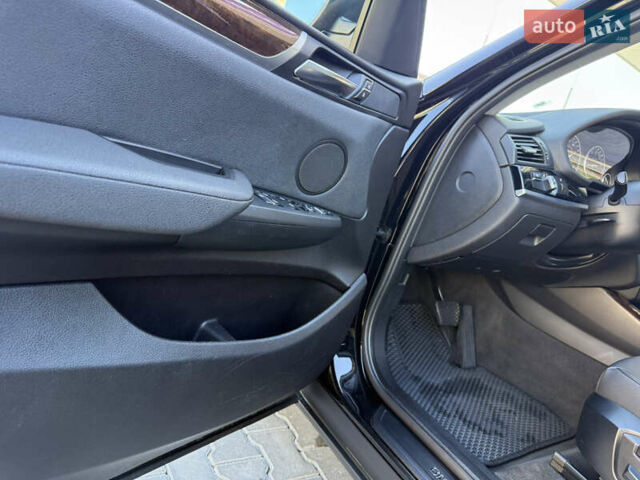 Черный БМВ Х3, объемом двигателя 2 л и пробегом 162 тыс. км за 17500 $, фото 58 на Automoto.ua